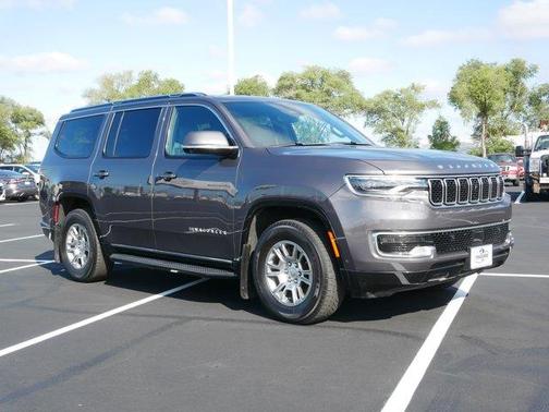 2022 Jeep Wagoneer Series I