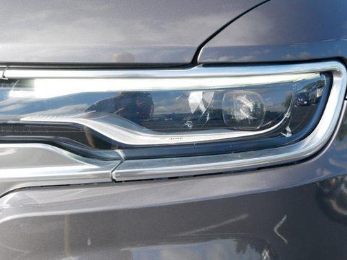 2022 Jeep Wagoneer Series I