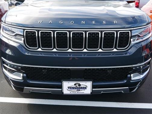 2022 Jeep Wagoneer Series I