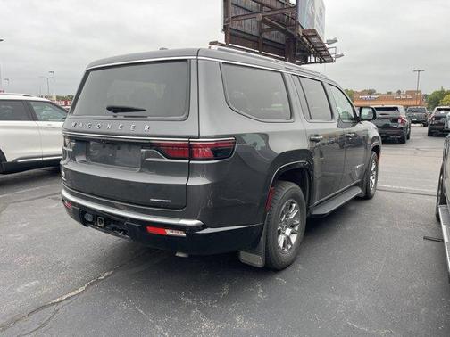 2022 Jeep Wagoneer Series I