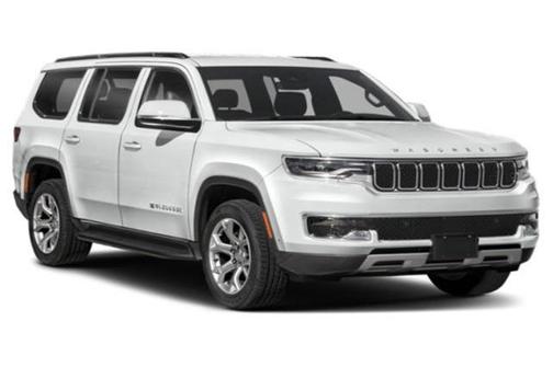 2022 Jeep Wagoneer Series I