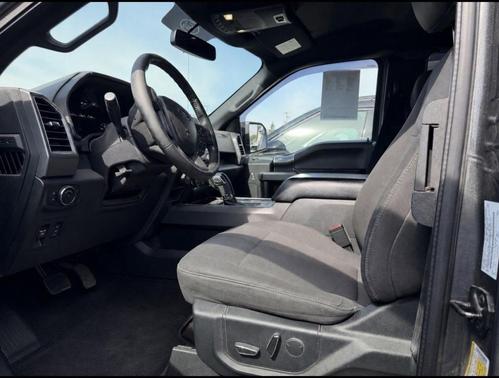 Magnetic Metallic 2018 Ford F-150 XLT
