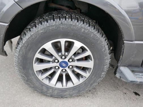 2016 Ford Expedition EL XLT