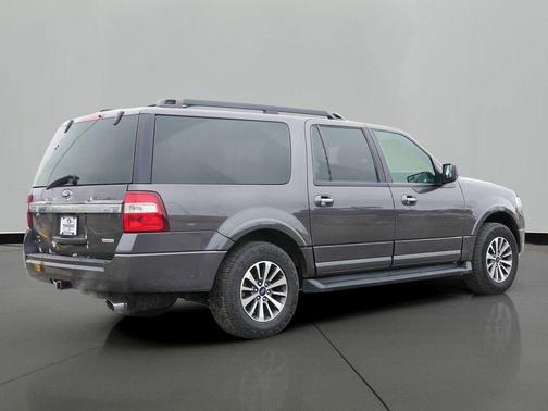 2016 Ford Expedition EL XLT
