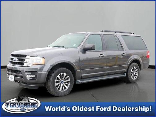 2016 Ford Expedition EL XLT