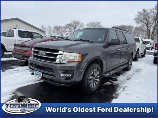 2016 Ford Expedition EL XLT