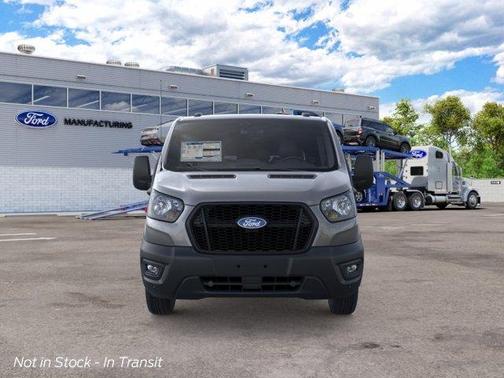 Carbonized Gray Metallic 2026 Ford Transit-350 XL