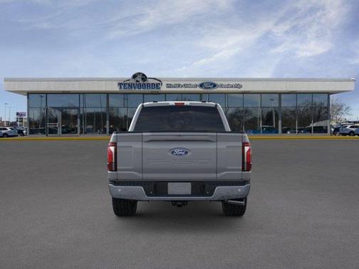 Avalanche 2026 Ford F-150 Lariat