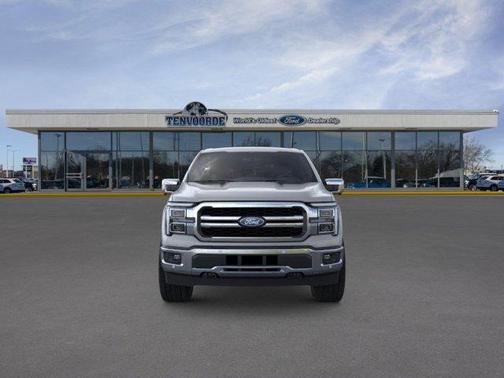 Avalanche 2026 Ford F-150 Lariat