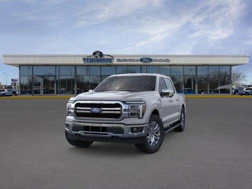 Avalanche 2026 Ford F-150 Lariat
