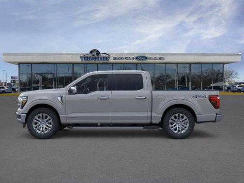 Avalanche 2026 Ford F-150 Lariat