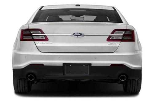 2018 Ford Taurus SEL