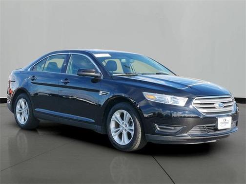2018 Ford Taurus SEL