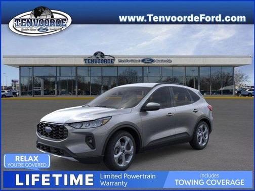 2025 Ford Escape ST-Line Select