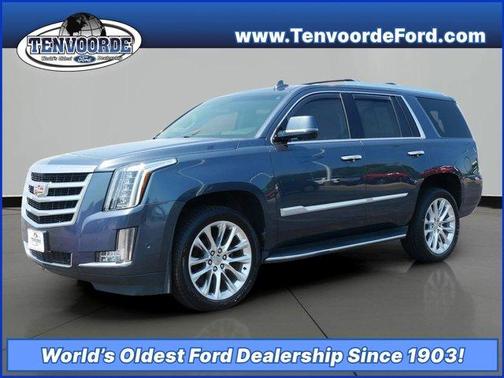2019 Cadillac Escalade Luxury