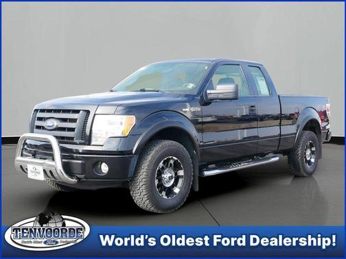 2010 Ford F-150 STX SuperCab