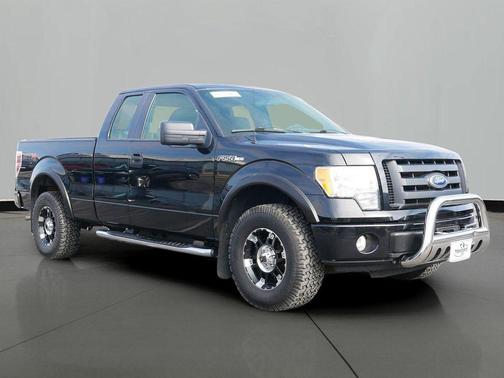 2010 Ford F-150 STX SuperCab