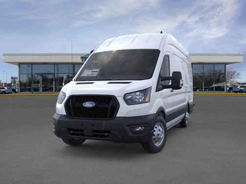Oxford White 2026 Ford Transit-350 Base