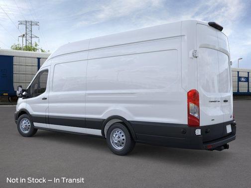 Oxford White 2026 Ford Transit-350 Base
