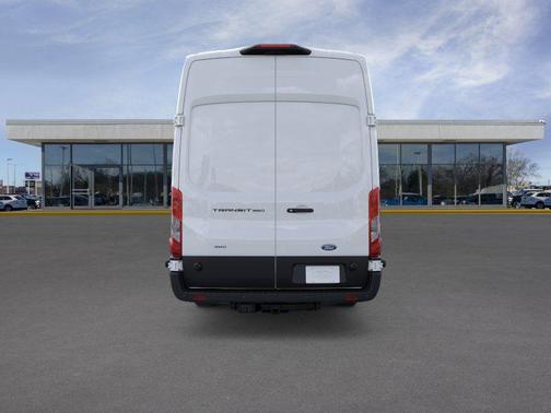 Oxford White 2026 Ford Transit-350 Base