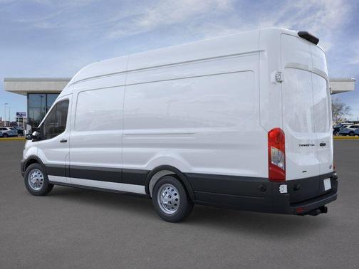 Oxford White 2026 Ford Transit-350 Base