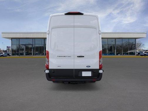 Oxford White 2026 Ford Transit-350 Base