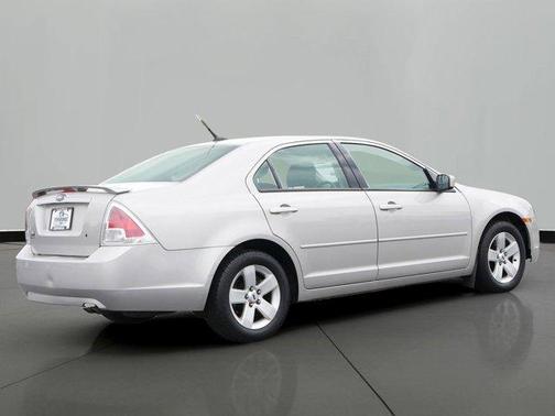 2008 Ford Fusion SE