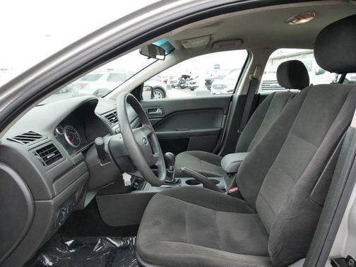 2008 Ford Fusion SE