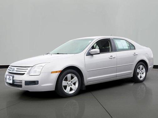 2008 Ford Fusion SE