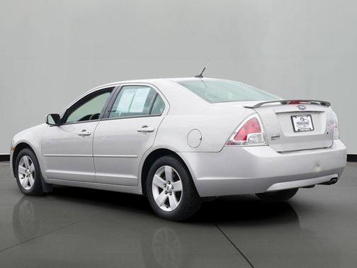 2008 Ford Fusion SE