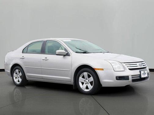 2008 Ford Fusion SE
