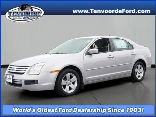 2008 Ford Fusion SE
