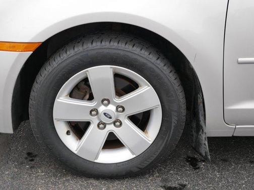 2008 Ford Fusion SE