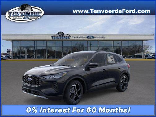 2025 Ford Escape ST-Line Select