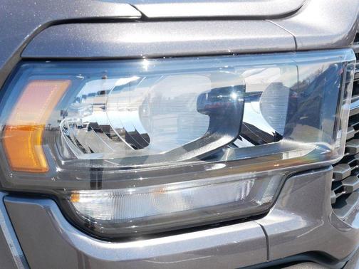 Granite Crystal Clearcoat Metallic 2024 RAM 3500 Big Horn