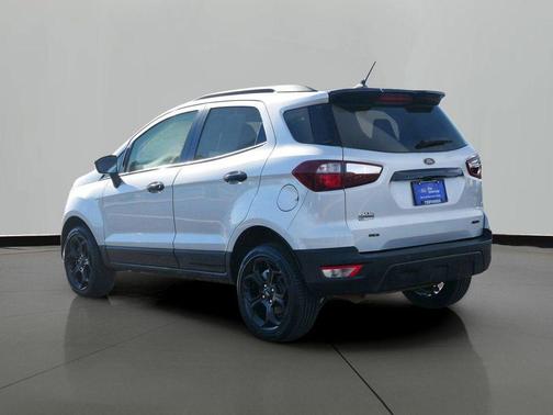 2021 Ford EcoSport SES