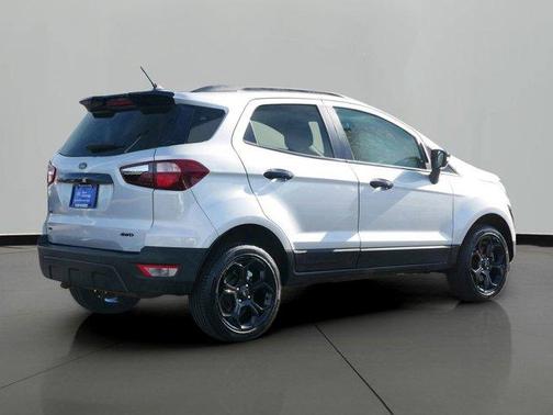2021 Ford EcoSport SES