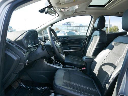 2021 Ford EcoSport SES