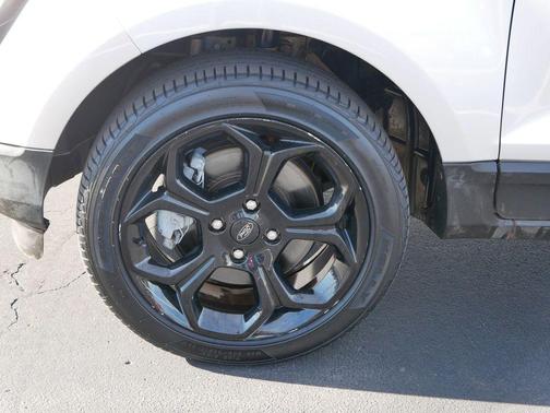 2021 Ford EcoSport SES