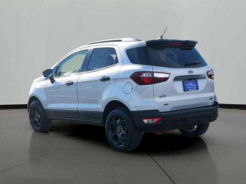 2021 Ford EcoSport SES