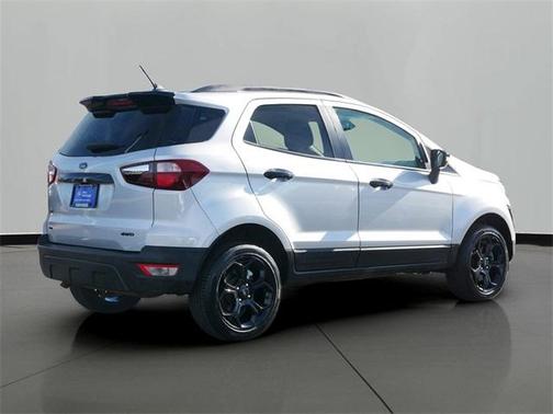 2021 Ford EcoSport SES