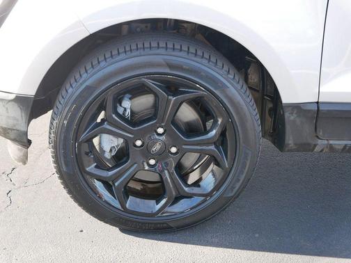 2021 Ford EcoSport SES