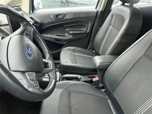 2021 Ford EcoSport SES