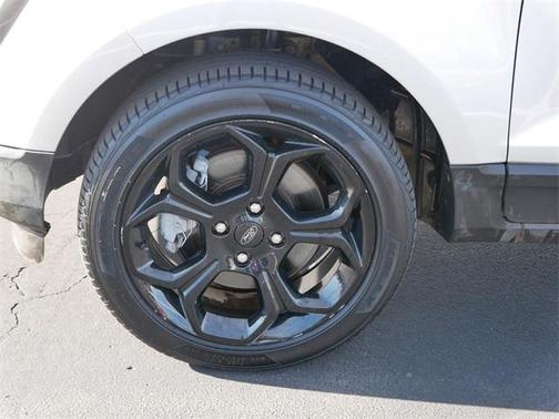 2021 Ford EcoSport SES