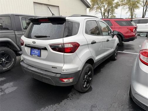 2021 Ford EcoSport SES