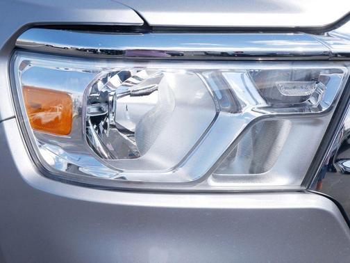 Billet Silver Metallic Clearcoat 2022 RAM 1500 Big Horn
