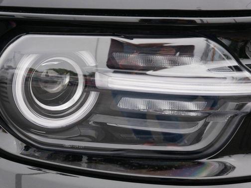 Shadow Black 2023 Ford Bronco Sport Outer Banks