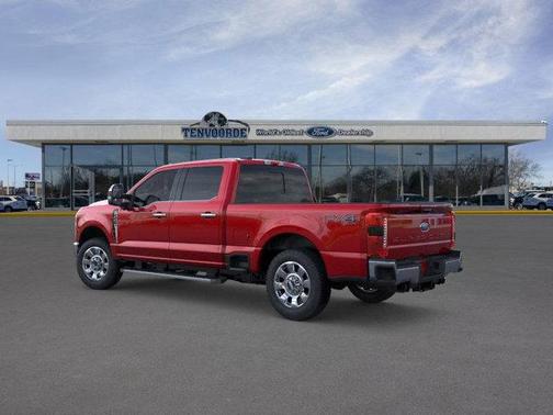 2026 Ford F-350 Lariat Super Duty