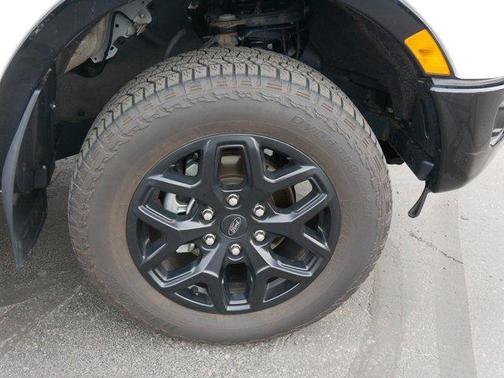 Oxford White 2022 Ford Ranger XLT