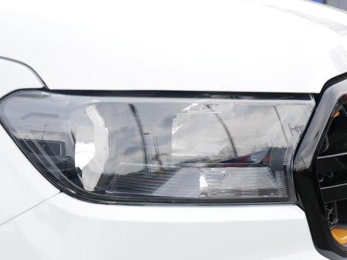 Oxford White 2022 Ford Ranger XLT